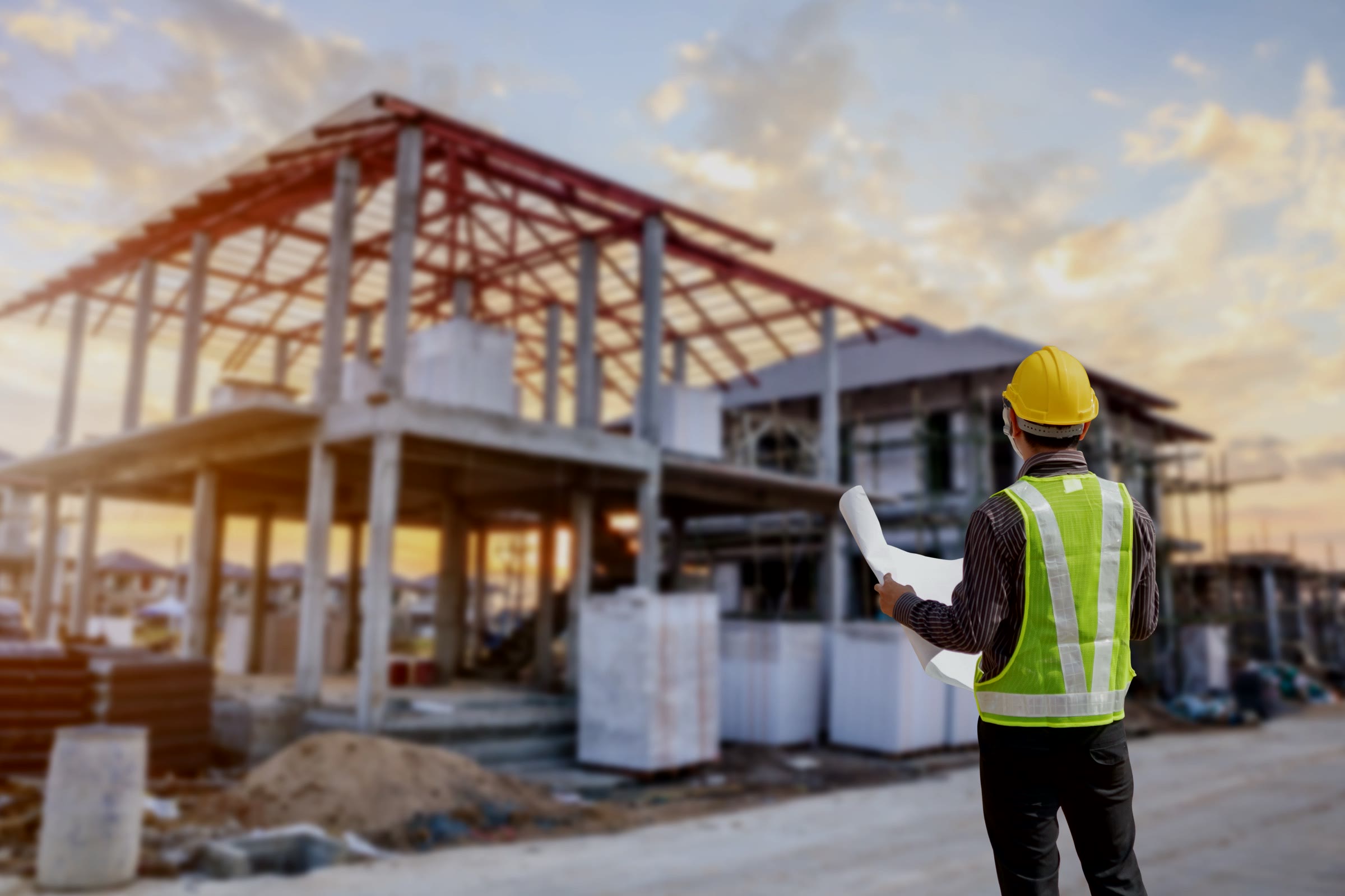 Construction contractor using customized payroll workflow from Counter Point HCM